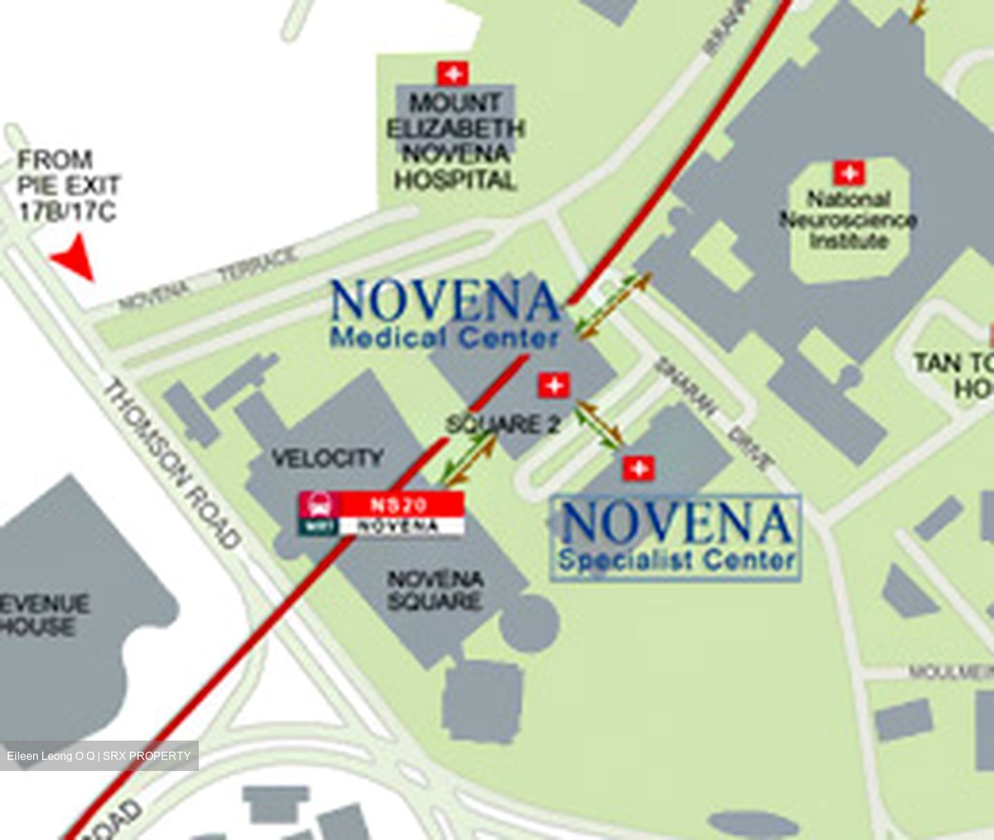 SQUARE 2 (D11), Retail #485285001